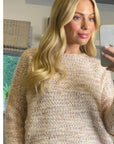 Knitted Jumper Knitwear