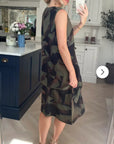 Multi leopard print Dress