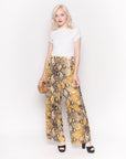 Silky Long Sleeve Shirt and trousers suits