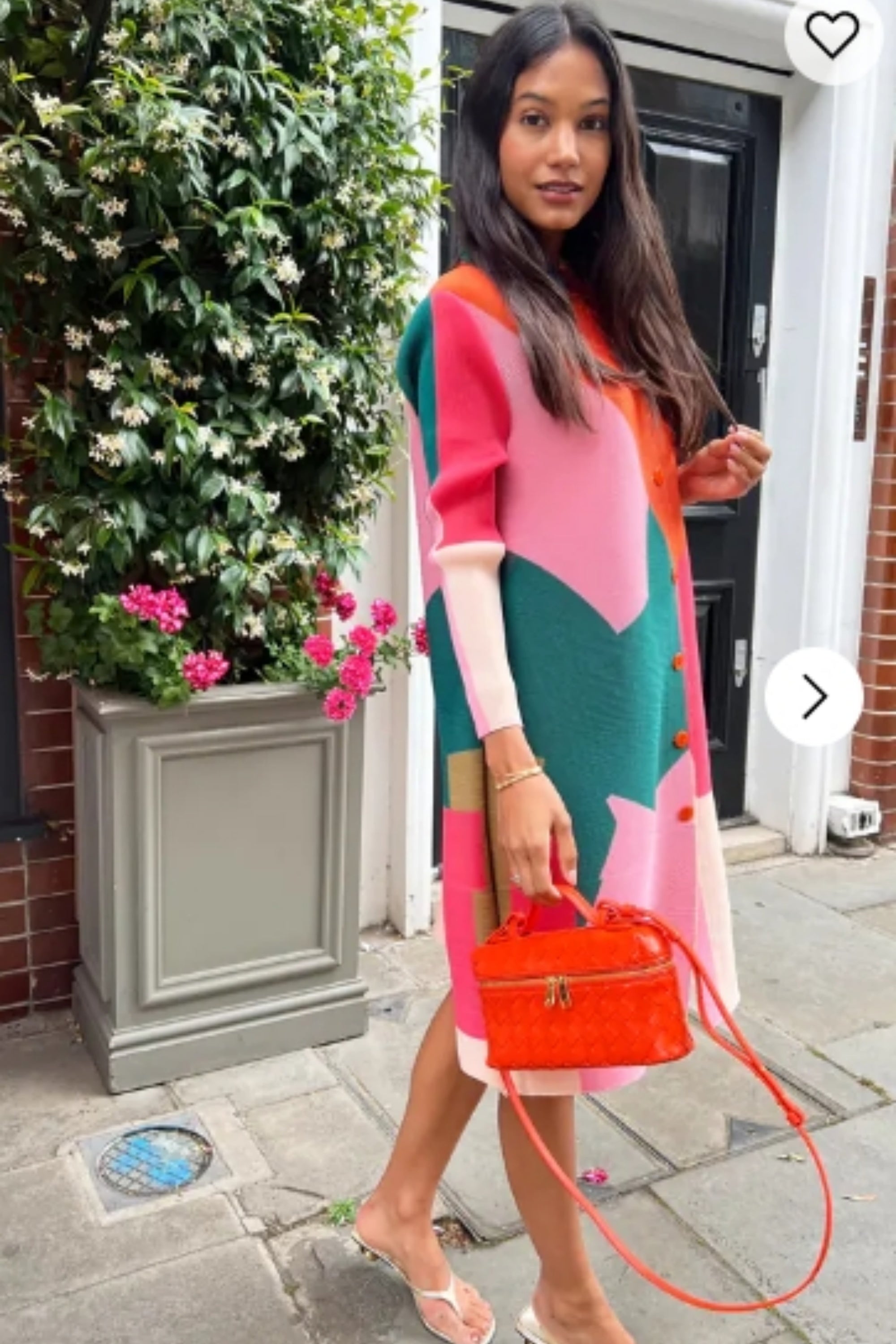 orange and pink blazer dress Orange In Her Bag Blazer - Corporate Chic, Extra Small Orange - Perfect Lace Blazer for Birthdays, Date Nights & Events