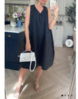 Stripe print Dress