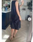 Multi leopard print Dress
