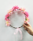Festivals Flower Headband