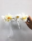 Festivals Flower Headband