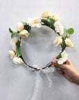 Festivals Flower Headband