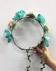 Festivals Flower Headband