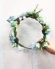 Festivals Flower Headband