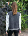 Patch Bomber jacket