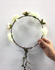 Festivals Flower Headband