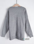 UNICORN HORSE sequin embellished Jumper