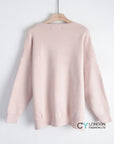UNICORN HORSE sequin embellished Jumper
