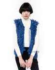 Tassel Knitted Cardigan