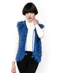 Tassel Knitted Cardigan