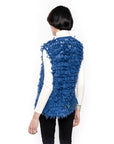 Tassel Knitted Cardigan