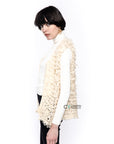 Tassel Knitted Cardigan