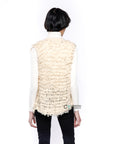 Tassel Knitted Cardigan
