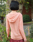 Sequins embellished with Hoodie Jumper