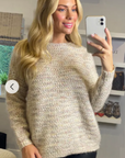 Knitted Jumper Knitwear