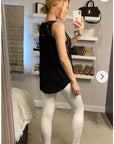 Lace Chiffon Top Shirt