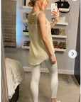 Lace Chiffon Top Shirt