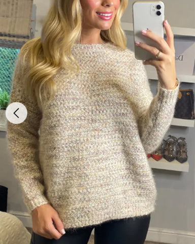 Knitted Jumper Knitwear