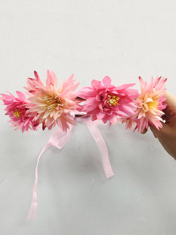 Festivals Flower Headband