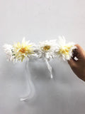 Festivals Flower Headband