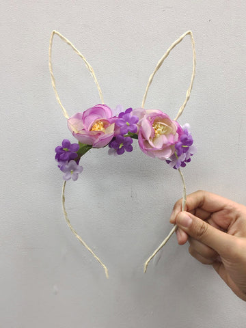 Festivals Flower Headband