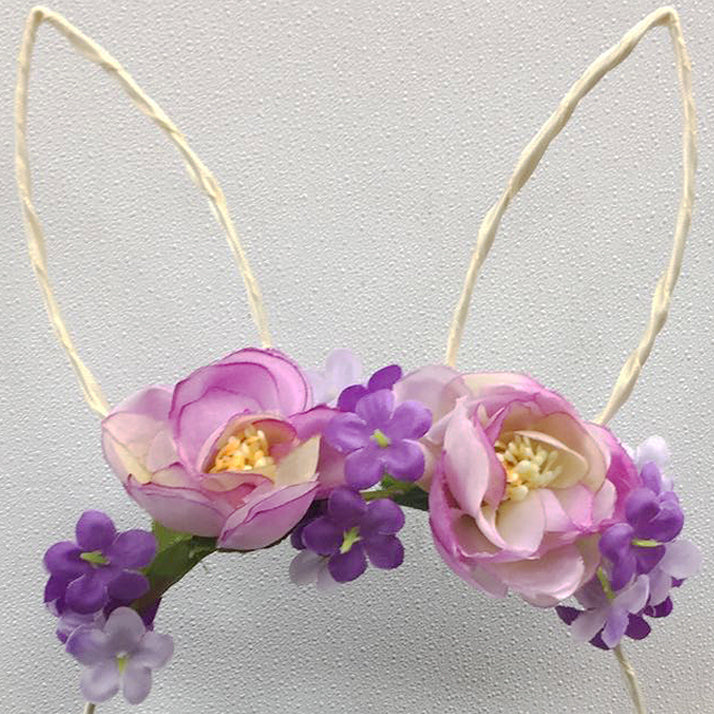 Festivals Flower Headband
