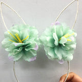 Festivals Flower Headband