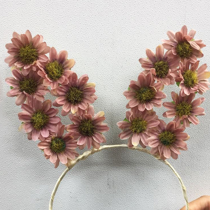 Festivals Flower Headband