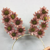 Festivals Flower Headband