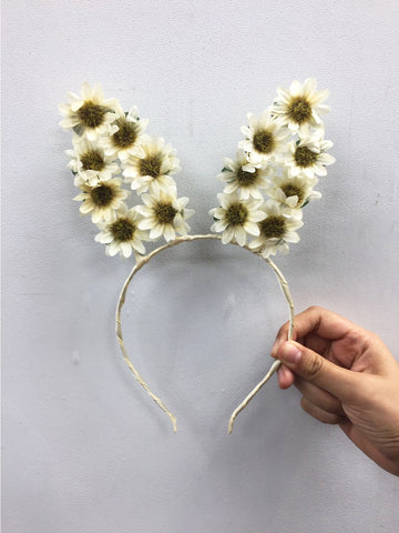 Festivals Flower Headband