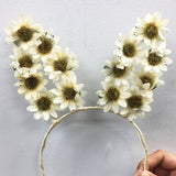 Festivals Flower Headband