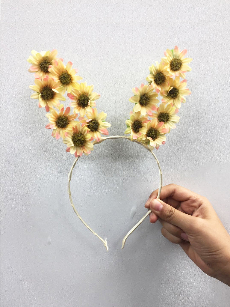 Festivals Flower Headband
