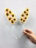 Festivals Flower Headband