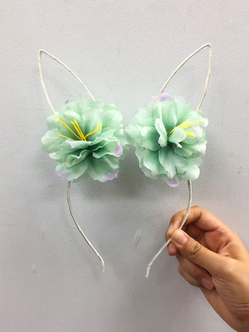 Festivals Flower Headband