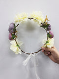 Festivals Flower Headband