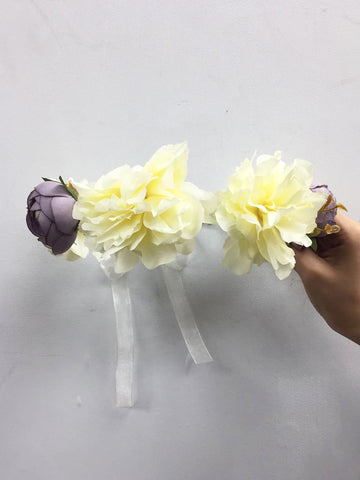 Festivals Flower Headband