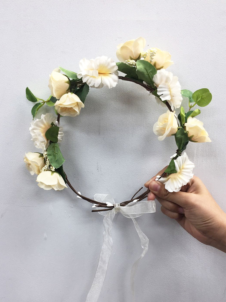 Festivals Flower Headband