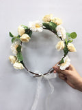 Festivals Flower Headband
