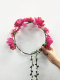 Festivals Flower Headband