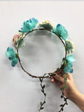 Festivals Flower Headband