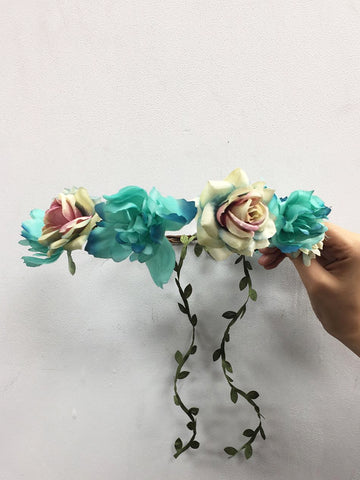 Festivals Flower Headband