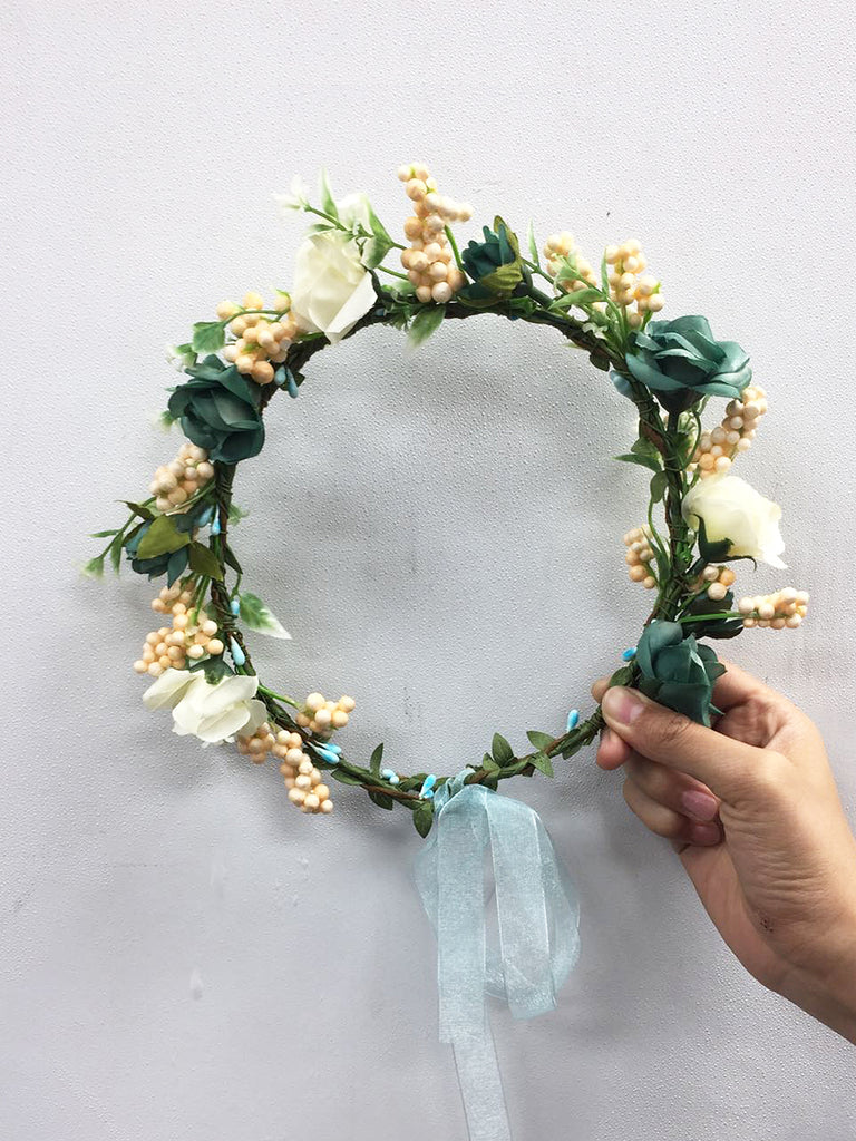 Festivals Flower Headband