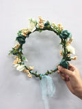 Festivals Flower Headband