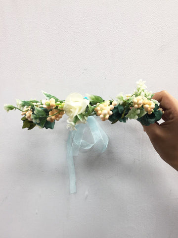 Festivals Flower Headband