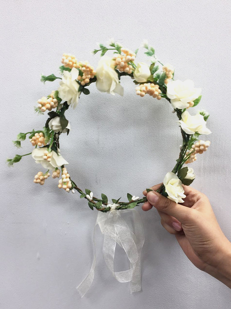 Festivals Flower Headband