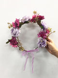 Festivals Flower Headband