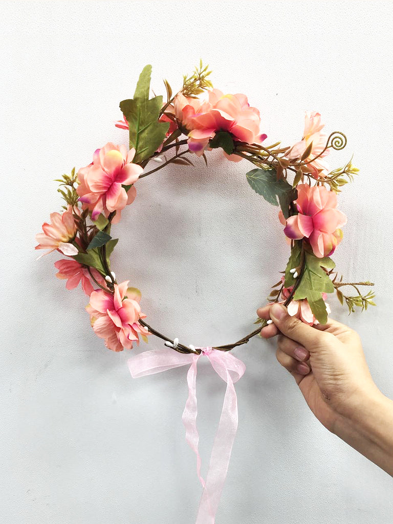 Festivals Flower Headband